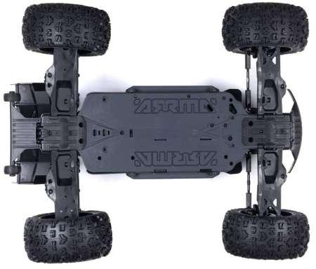 Actual product image Arrma Kraton 4x4 4S V2 BLX (ARR Almost Ready to Run)