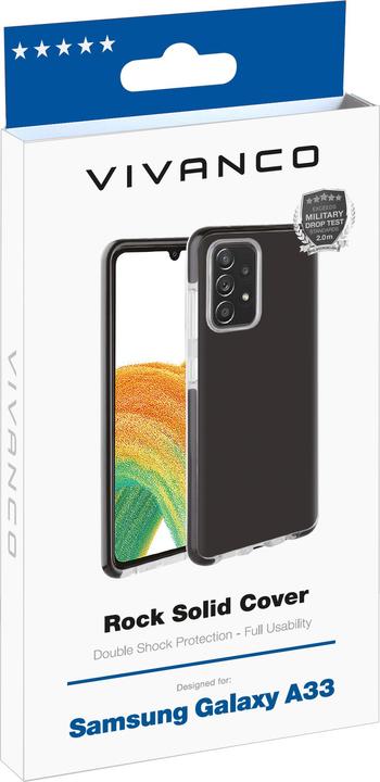 Immagine prodotto Vivanco Solido come una roccia (Samsung Galaxy A33)