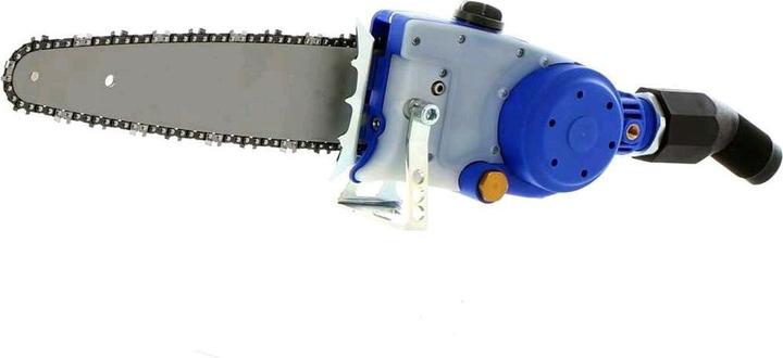 Actual product image Paterlini Jack PA 10" 14 Carving pneumatic chain cutter Configuration for extension bar