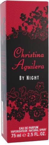 Actual product image Christina Aguilera By Night (Eau de parfum, 75 ml)