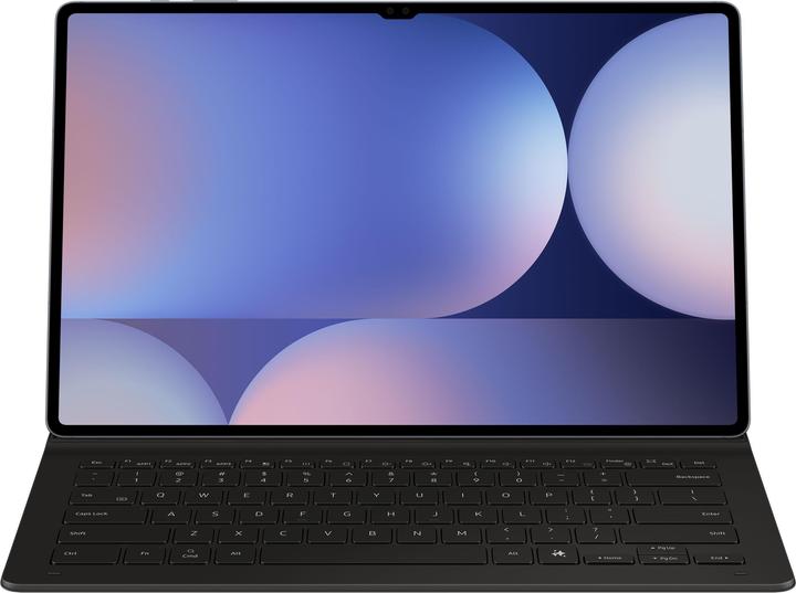 Actual product image Samsung Galaxy Keyboard Cover Slim with AI (CH, Galaxy Tab S10 Ultra, Galaxy Tab S9 Ultra)