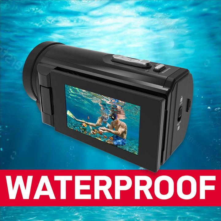 Produktbild AGFAPHOTO Realimove CC4000W (13 Mpx, 60p)