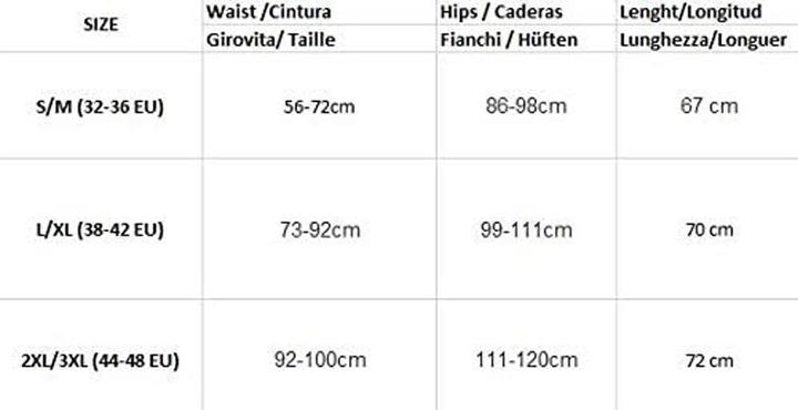 Actual product image Comfortisse Summer Shaper Jeggings (S, M)