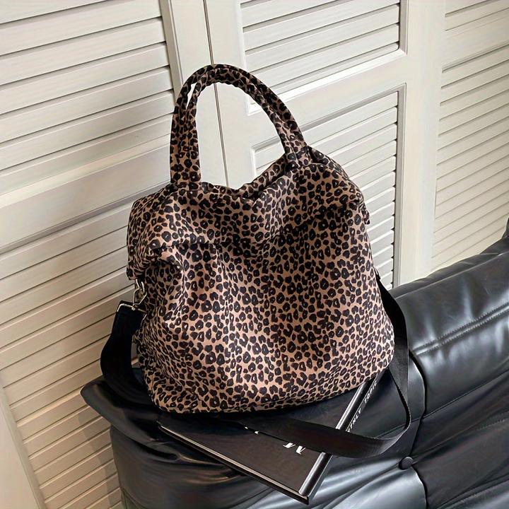 Produktbild Only-Bags.Store Leichte Tragetasche mit grosser Kapazität, Sporttasche, Pendlerhandtasche im europäischen Stil