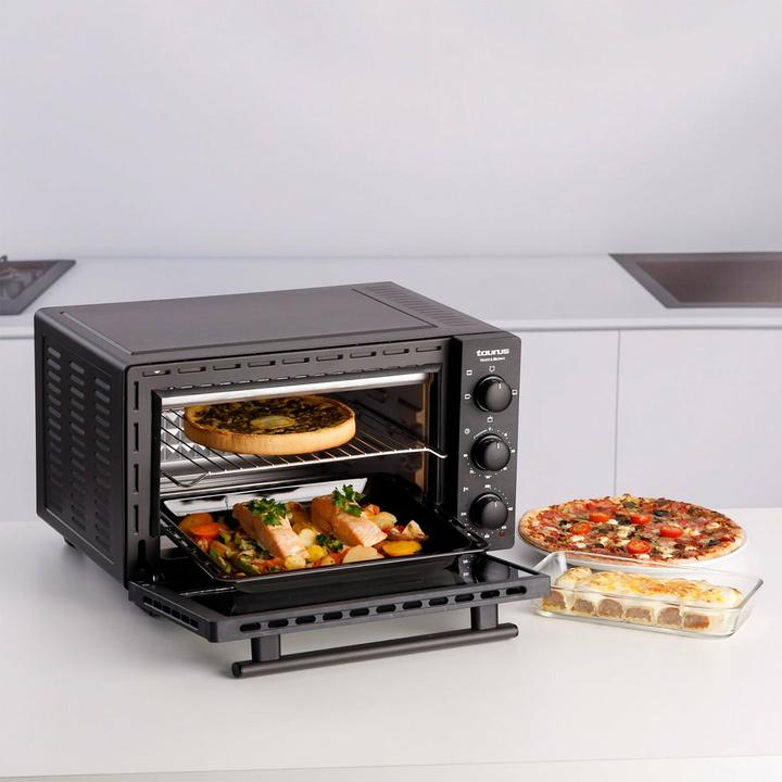 Actual product image Taurus Mini piekarnik Horizon 23 (23l 1500W)