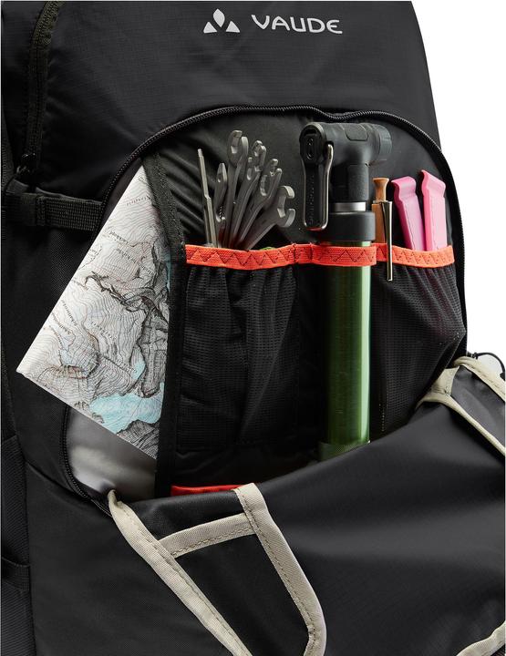 Actual product image Vaude Bike Alpin 30+5 (30 l)