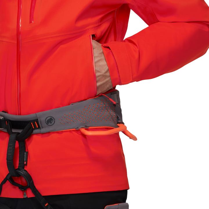 Immagine prodotto Mammut Giacca con cappuccio Alto Guide HS (L)