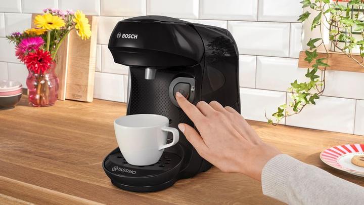 Immagine prodotto Bosch Hausgeräte Macchina per capsule, TASSIMO HAPPY friendly, TAS102E (Tassimo)