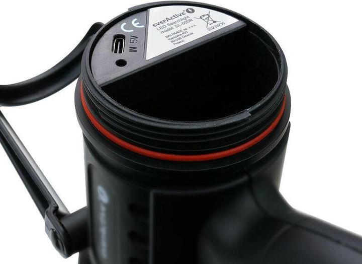 Productafbeelding Everactive SL-500R Zoeklicht Led Hamer - Zoeklicht (14.70 cm, 500 lm)