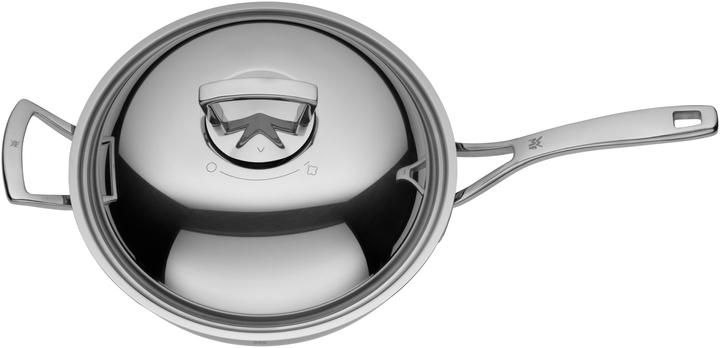 Immagine prodotto WMF Wok (32 cm, Wok, Acciaio inossidabile)