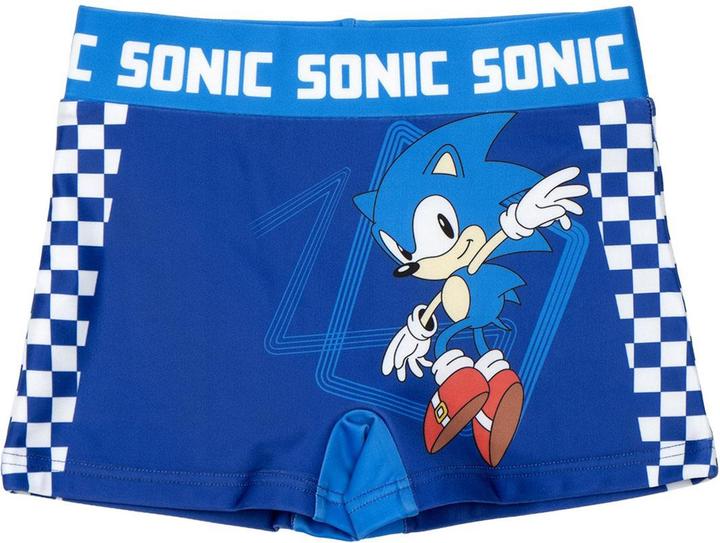 Disney Schwimm-Boxer Sonic