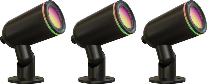 Produktbild Tint LED Outdoor Wegeleuchte Flores GEN3, white+color 404132