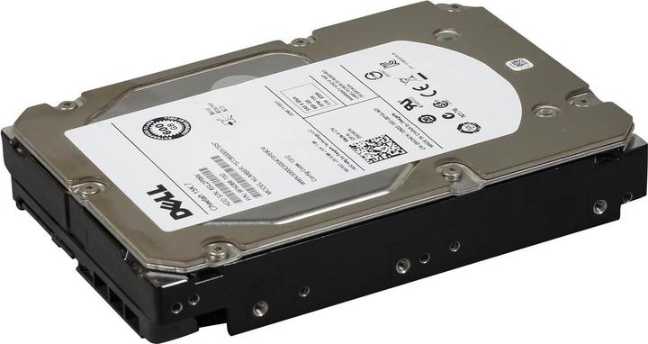 Dell Festplatte 600 GB (0.60 TB, 3.5")
