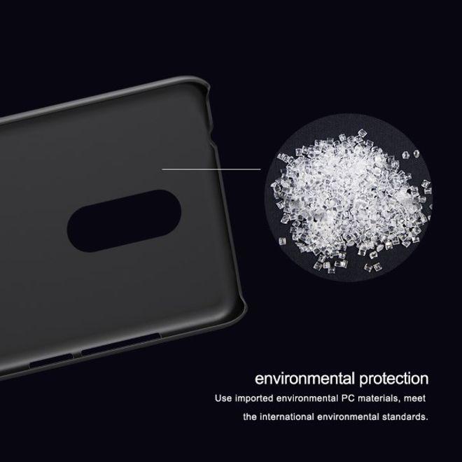 Image du produit Nillkin Série bouclier super dépoli (Xiaomi Redmi Note 5, Xiaomi Redmi 5 Plus)