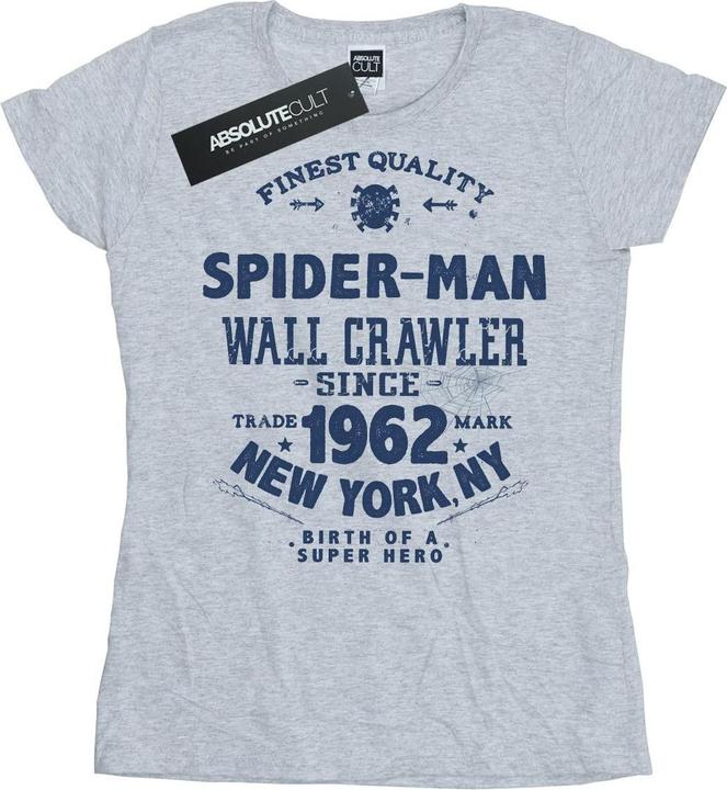 Immagine prodotto Spider-Man Finest Quality Maglietta Donna (L)