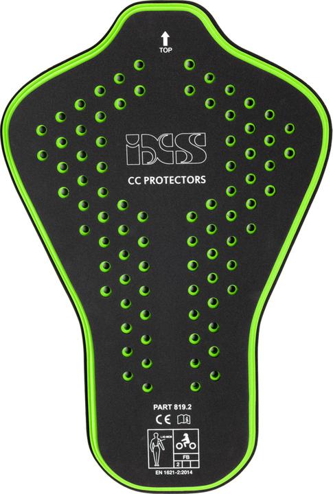 Produktbild iXS CCS Rückenprotektor (XL)