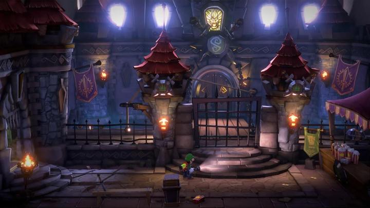 Image du produit Nintendo Luigi's Mansion 3 (Switch, Multilingue)