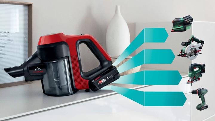 Produktbild Bosch Hausgeräte BCS711PET