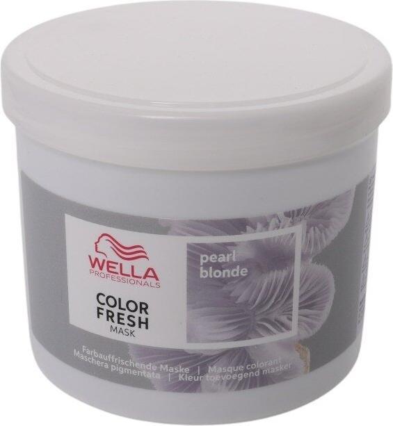 Actual product image Wella Color Fresh Pearl Blonde (500 ml)