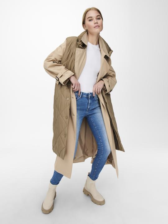 Produktbild Only Zweireihiger Trenchcoat (XS)
