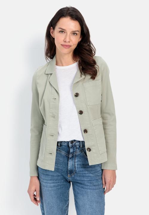 Produktbild Camel Active Lässiger Blazer mit aufgesetzten Taschen (38)