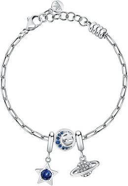 Image du produit Morellato - Decent steel bracelet with Drops charms SCZ1380