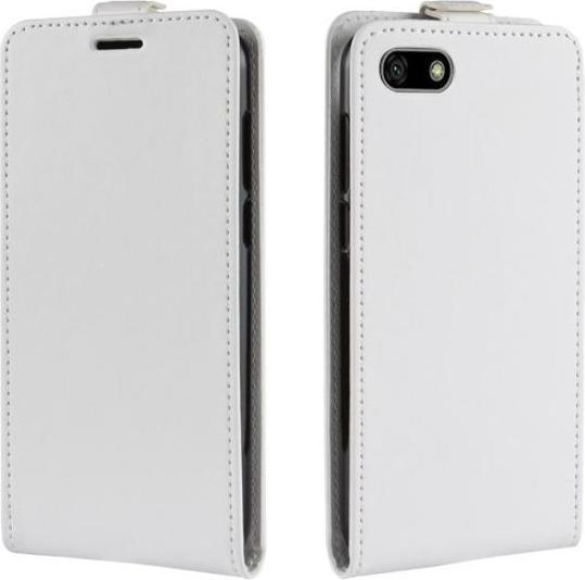 Immagine prodotto MU Classic Crazy Horse Leather Flipcase Series (Huawei Y5 (2018))