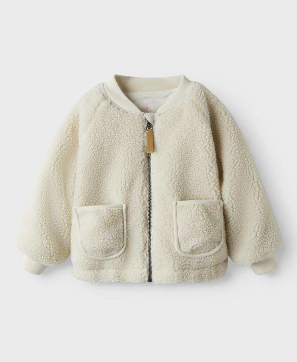 Produktbild Name it Teddy Bomberjacke (86)