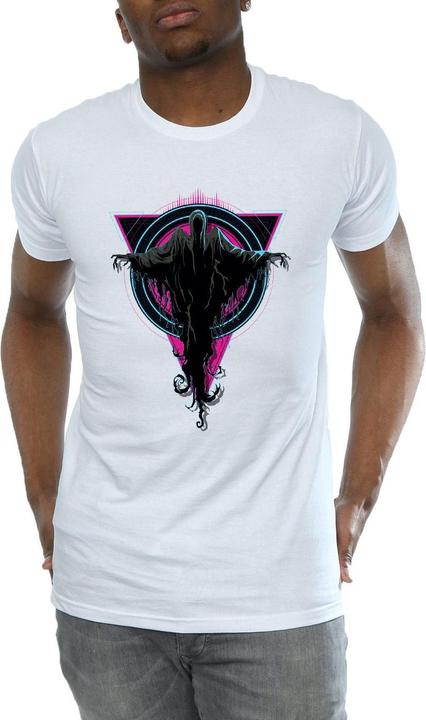 Actual product image Mens Neon Dementors T-Shirt (XL)