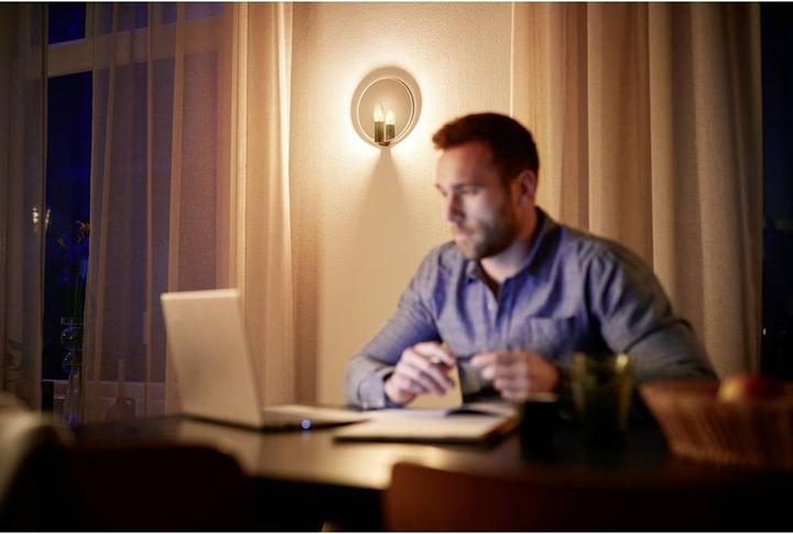 Produktbild Philips LED Lampe (E14, 2.50 W, 136 lm, 1 x, F)