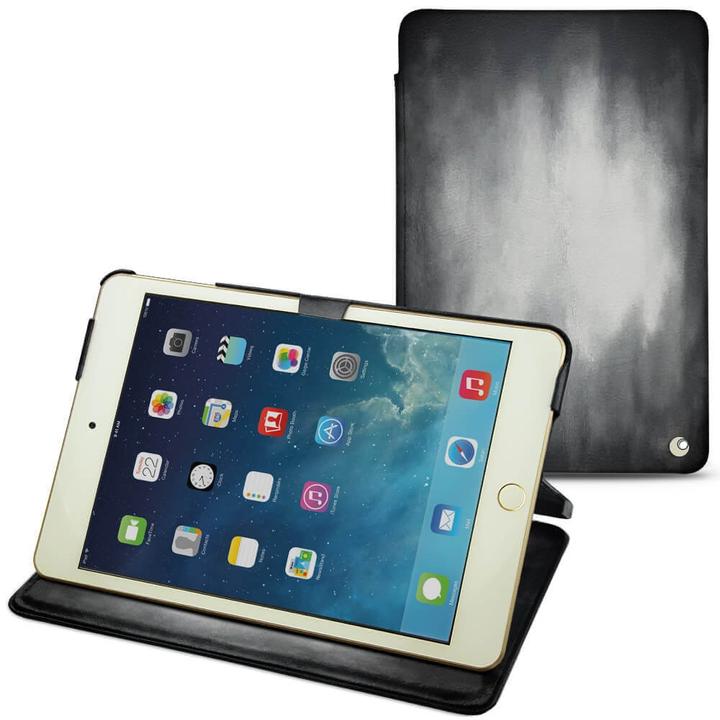 Actual product image Noreve Leather case horizontal (iPad Mini 5)