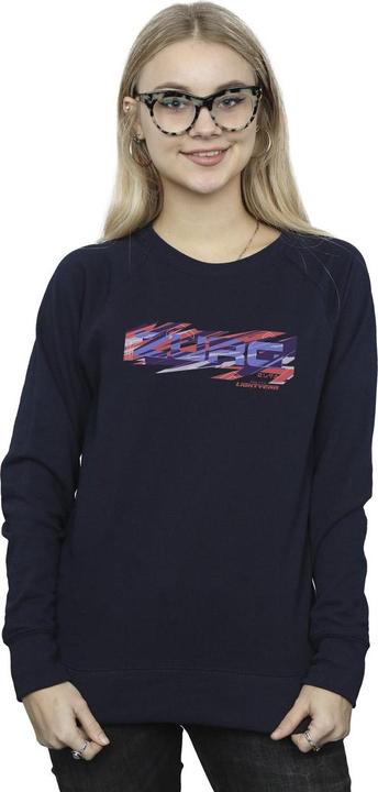 Image du produit Disney - Sweat LIGHTYEAR ZURG GRAPHIC TITLE - Femme (L)