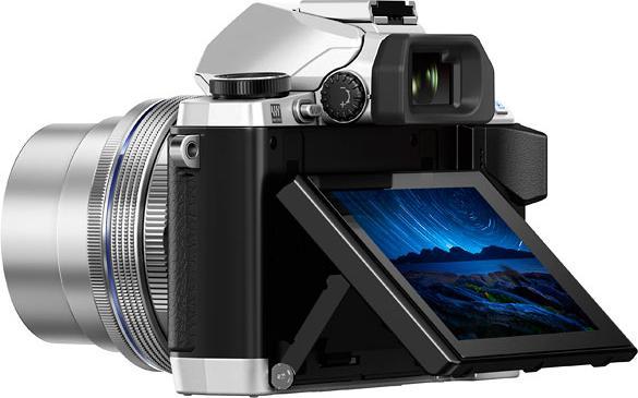 Immagine prodotto Olympus Corpo OM-D E-M10 (Micro Four Thirds)