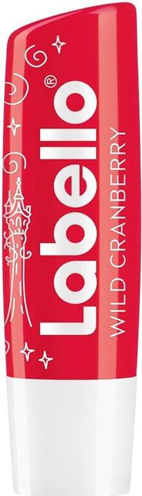 Actual product image Labello Rapunzel Wild Cranberry Lip (Care pencil)