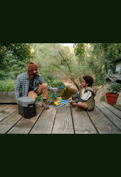 Actual product image EcoFlow Delta 2 Max (2048 Wh, 23 kg)