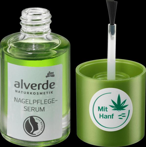 Image du produit dm alverde Sérum de soin des ongles au chanvre