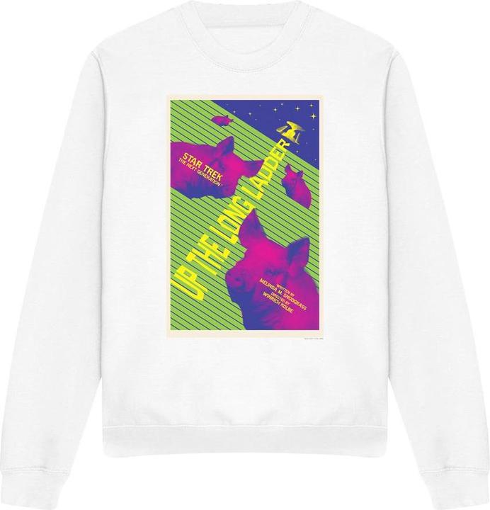 Produktbild The Next Generation Season 2 Episode 18 Sweatshirt (L)