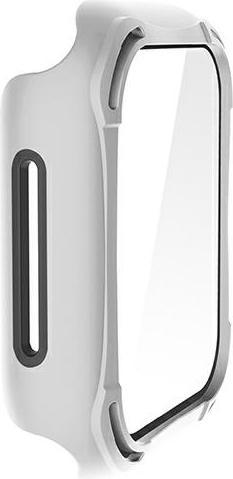 Image du produit Uniq étui Torres Apple Watch Series 4/5/6/SE 44mm. biały/dove white (TPU)