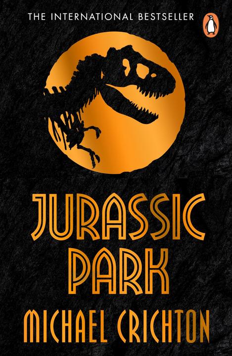 Immagine prodotto Jurassic Park (Inglese, Michael Crichton, 2015)
