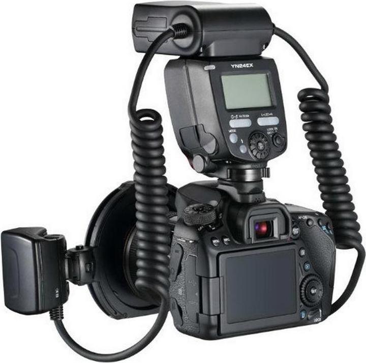 Image du produit Yongnuo YN-24EX (Flash à monter, Divers)