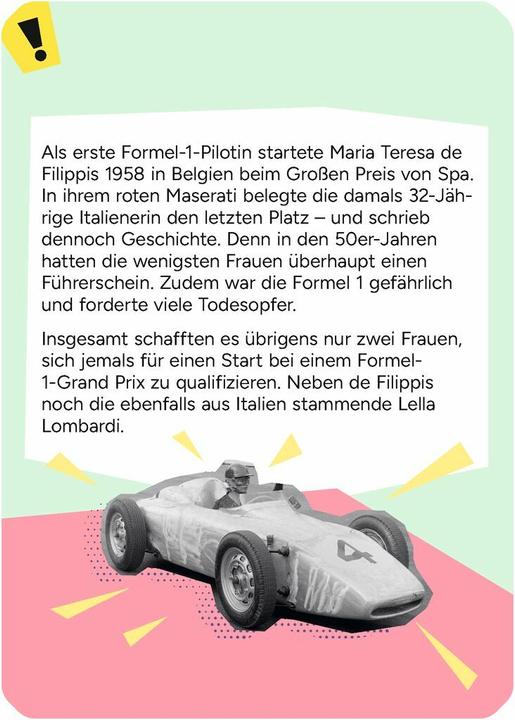 Produktbild First Time - Das grosse Quiz der ersten Male (Deutsch)
