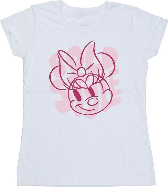 Produktbild Disney Minnie Mouse Bold Style TShirt (S)