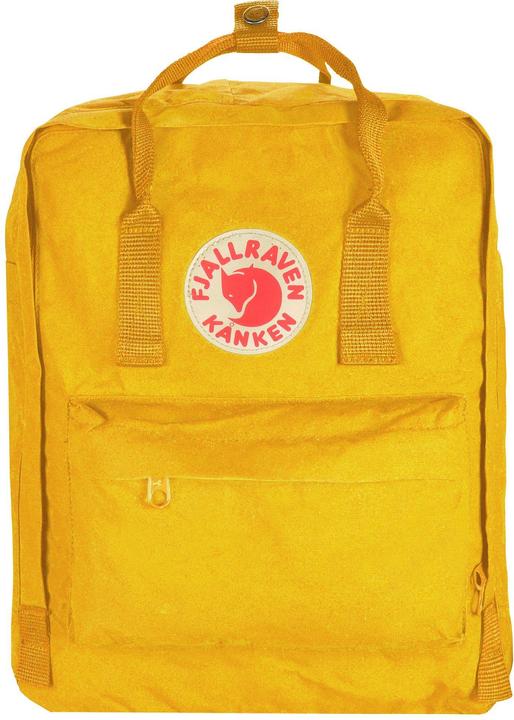 Warm Yellow