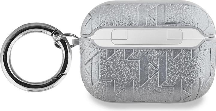 Actual product image Karl Lagerfeld AirPods Pro PU Embossed Karl Head Case (Headphone sleeve)
