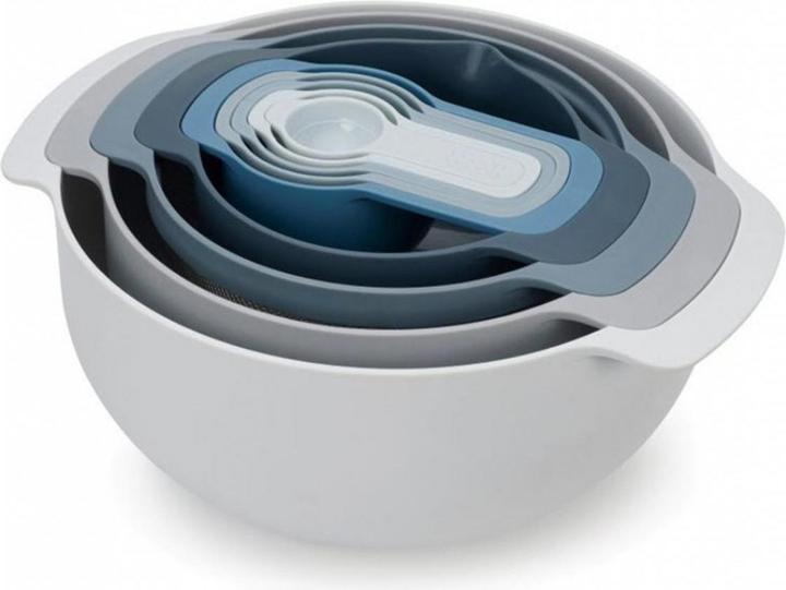 Actual product image Joseph Joseph Bowl set (4.50 l, 9 x)