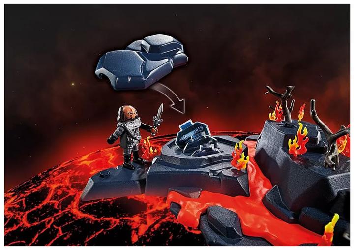 Productafbeelding Playmobil Klingon schip: Bird-of-Prey (71089, Playmobil Star Trek)
