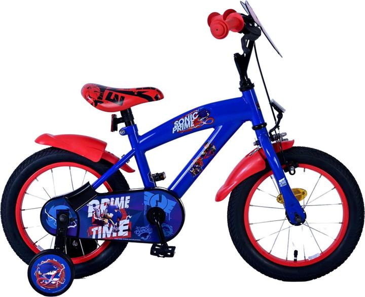 Produktbild Volare Childrens Bicycle 14" - Sonic (31458-SACB) (14")