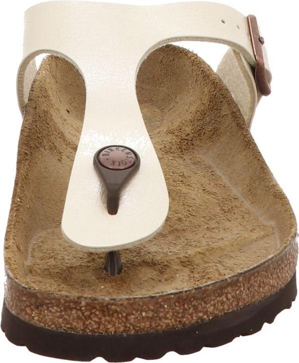 Produktbild Birkenstock Gizeh Birko-Flor Graceful normal (42)