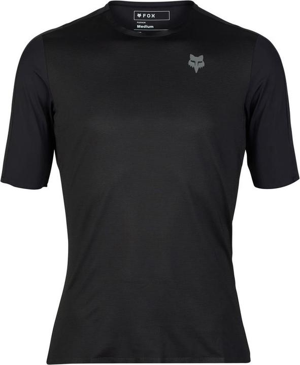 Produktbild Fox Jersey 24 Flexair Ascent Ss Blk (M)
