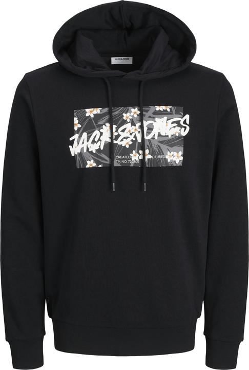Actual product image Jack & Jones Logo hooded jumper Hooded jumper (S)